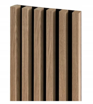 LAMELE na płycie jasny dąb naturalny PANEL 31x275