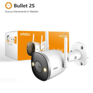 Kamera Ip Imou Bullet 2s Ipc-f26fp