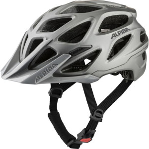 Kask rowerowy ALPINA MYTHOS 3.0 L.E. ciemno szary matt 57-62