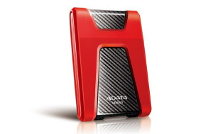Dysk zewnętrzny ADATA DashDrive Durable HD650 AHD650-1TU3-CRD (1 TB  2.5"