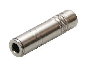 Gniazdo jack 6.3 st na kabel metal