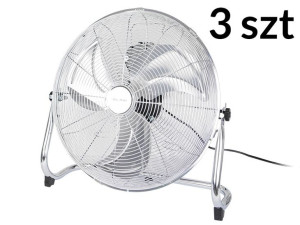 Wentylator podłogowy 18"/45cm 110w op.