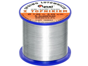 Cyna 1,00/250g/spoiwo lc60-sw26