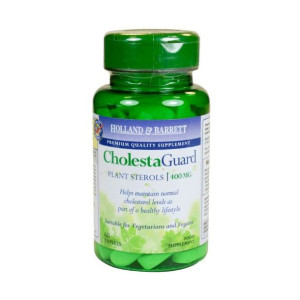 Holland&Barrett CholestaGuard Fistosterole 60 kapsułek