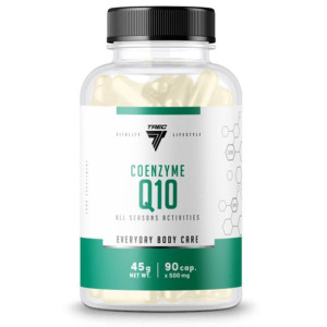 Trec Nutrition Coenzyme Q10 Serce 90kaps
