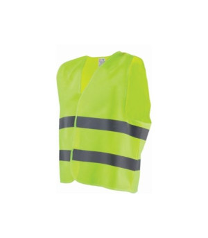 Kamizelka odblaskowa SHINE żółta "M" S-42079 STALCO