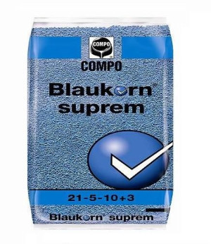Blaukorn Suprem 21-5-10 25 kg