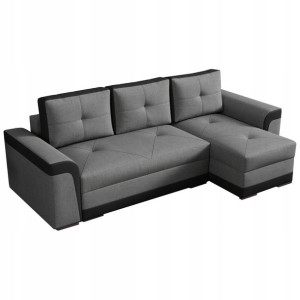 Narożnik rozkładany sofa kanapa VULCAN