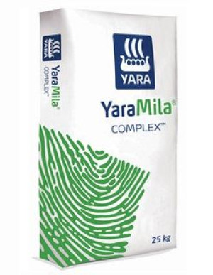 YARA YaraMila Complex 12-11-18 Hydrocomplex 25 kg Yara Mila