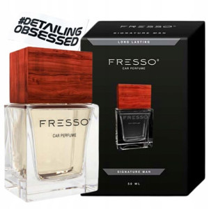 Fresso SIGANTURE MAN Perfumy samochodowe 50ml