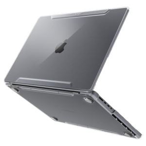 Spigen THIN FIT MACBOOK PRO 16 2021-2022 CRYSTAL bezbarwny
