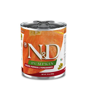 Farmina N&D Dog Chicken & Pumpkin & Pomegranate 285G