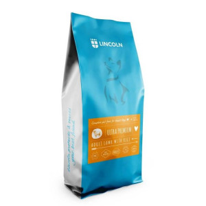 Lincoln Lamb & Rice Jagnięcina Ryż Adult 3 kg