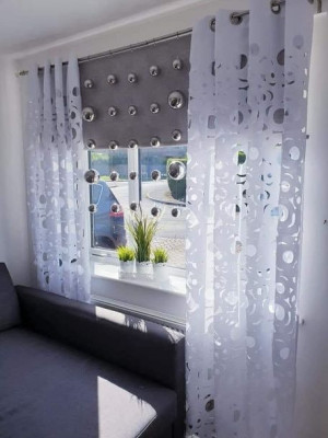 Zaslony wycinane laserowo kola 140x250 laser