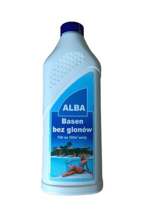 Alba- Basen Bez Glonów 1litr