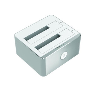 Unitek Stacja Dokująca Dual Hdd, Usb 3.1, Clone