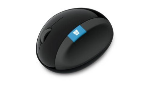 Mysz Microsoft Sculpt Ergonomic Mouse L6V-00005 (BlueTrack  1000 DPI  kolor