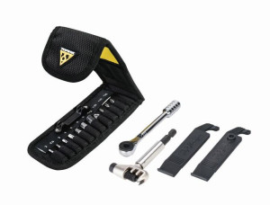 TOPEAK klucz RATCHET ROCKET LITE DX+, 17 funkcji