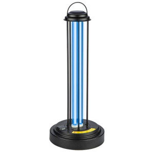 Lampa UVC dezynfekująca, bakteriobójcza, wirusobójcza, ozonowanie, 38W
