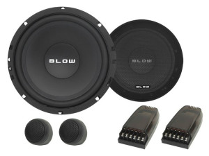 Głośniki samochodowe blow vr-160 zestaw