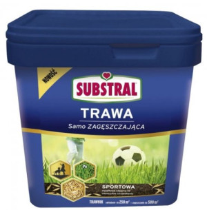 SUBSTRAL Samo zagęszczająca sportowa 5 kg