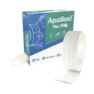 RIGIPS AQUABEAD FLEX PRO taśma narożnikowa z rdzeniem 85mmx25m