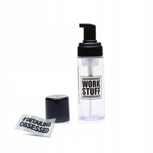 Work Stuff Foam Bottle 150ml butelka z pianownicą