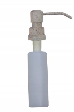 Dozownik Brenor 300 ml beż