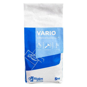 RIGIPS VARIO wysokowytrzymała masa szpachlowa do płyt G-K 5kg (13192)