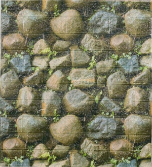 Tapeta Piankowa Samoprzylepna Na Ścianę Cegła 3d