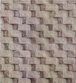 Tapeta Piankowa Samoprzylepna Na Ścianę Cegła 3d