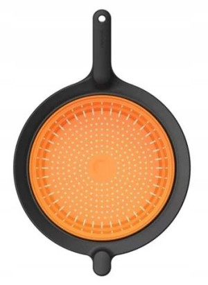 Durszlak Fiskars Functional Form 29cm silikonowy