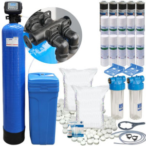 Zmiękczacz wody Water Life HYDRO TECHNIC IQ50