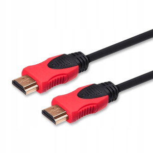 Kabel HDMI v2.0, 5m miedź, ethernet/3D CL-113 4K