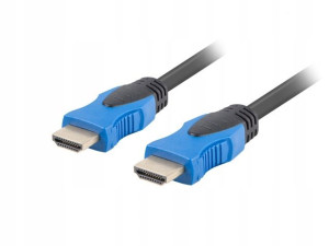 Kabel Hdmi M/m V2.0 4k 4.5m Pełna Miedź Lanberg