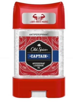 OLD SPICE CAPTAIN Dezodorant/ antyperspirant gel