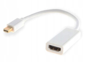 Adapter Mini DisplayPort (M) – HDMI (F) CL-57