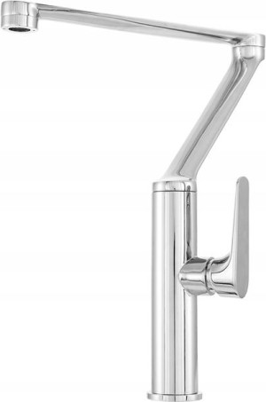 Bateria do zlewu Kernau KWT 21 Chrome