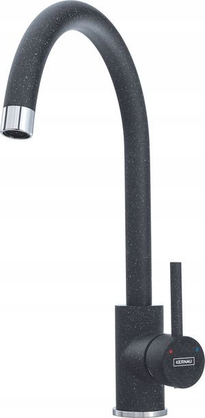 Bateria granitowa do zlewu Kernau KWT 07A Graphite