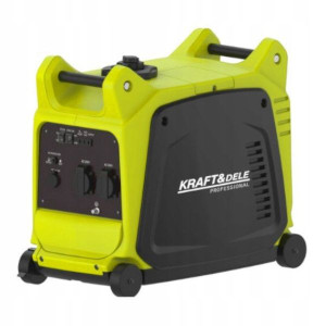 Agregat Prądotwórczy Generator Inwertorowy 3300 W