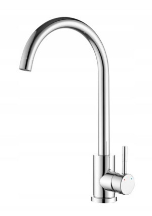 Bateria Kernau KWT 30 Chrome obrotowa wylewka