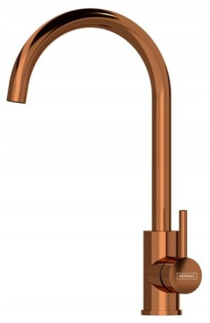 Bateria Kernau KWT 34 Copper Nano stalowa 38 cm