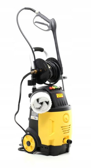 Myjka Ciśnieniowa 2000w 200 Bar Zestaw Wąż 5 Dysz