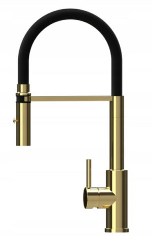 Bateria stalowa Kernau KWT 35 Gold Nano Perlator