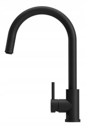 Bateria stalowa Kernau KWT 36 PO Matt Black