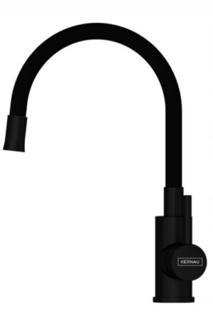 Bateria stalowa Kernau KWT 39 Elastic Matt Black