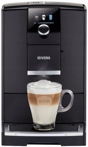 Ekspres ciśnieniowy Nivona 791 AromaBalance 15 bar