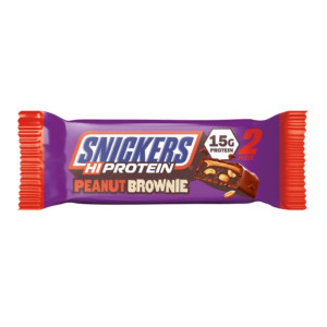 Snickers Peanut Baton Proteinowy o Smaku Brownie 50g
