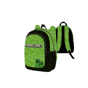 Plecak Tornister Szkolny Minecraft