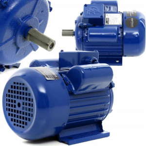 Silnik Elektryczny 2,2kw 2200w Trójfazowy 380v
